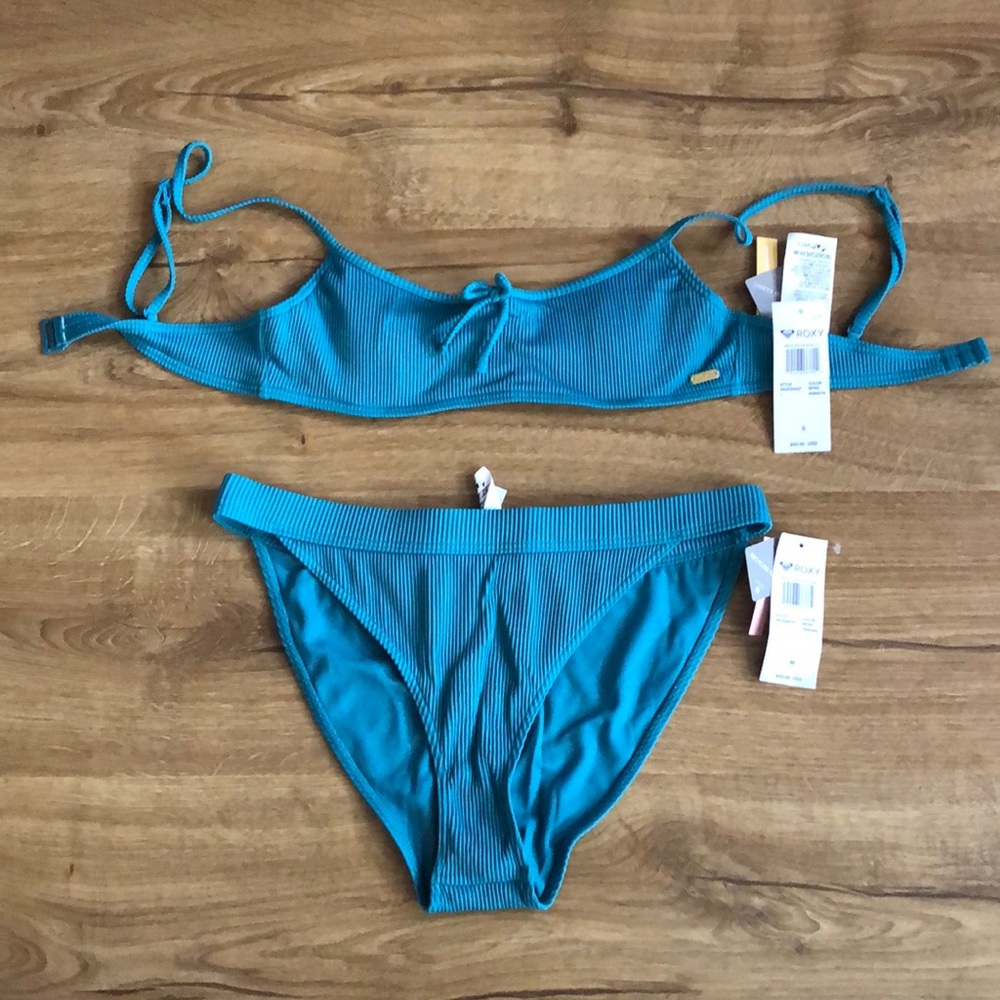 Roxy Mind of Freedom Bikini Set
